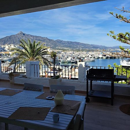 Private Suites In Huge Penthouse 1St Line Puerto Banus, Incredible Views, Jacuzzis Marbella Kültér fotó